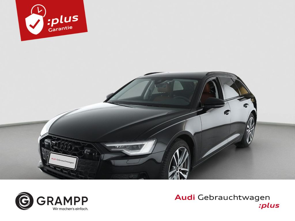Audi A6 2024