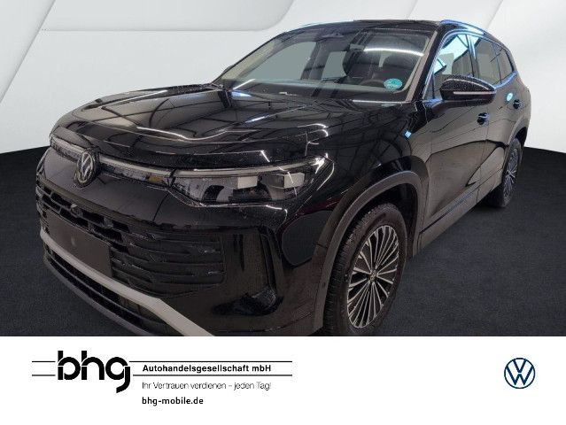 Volkswagen Tayron 2025