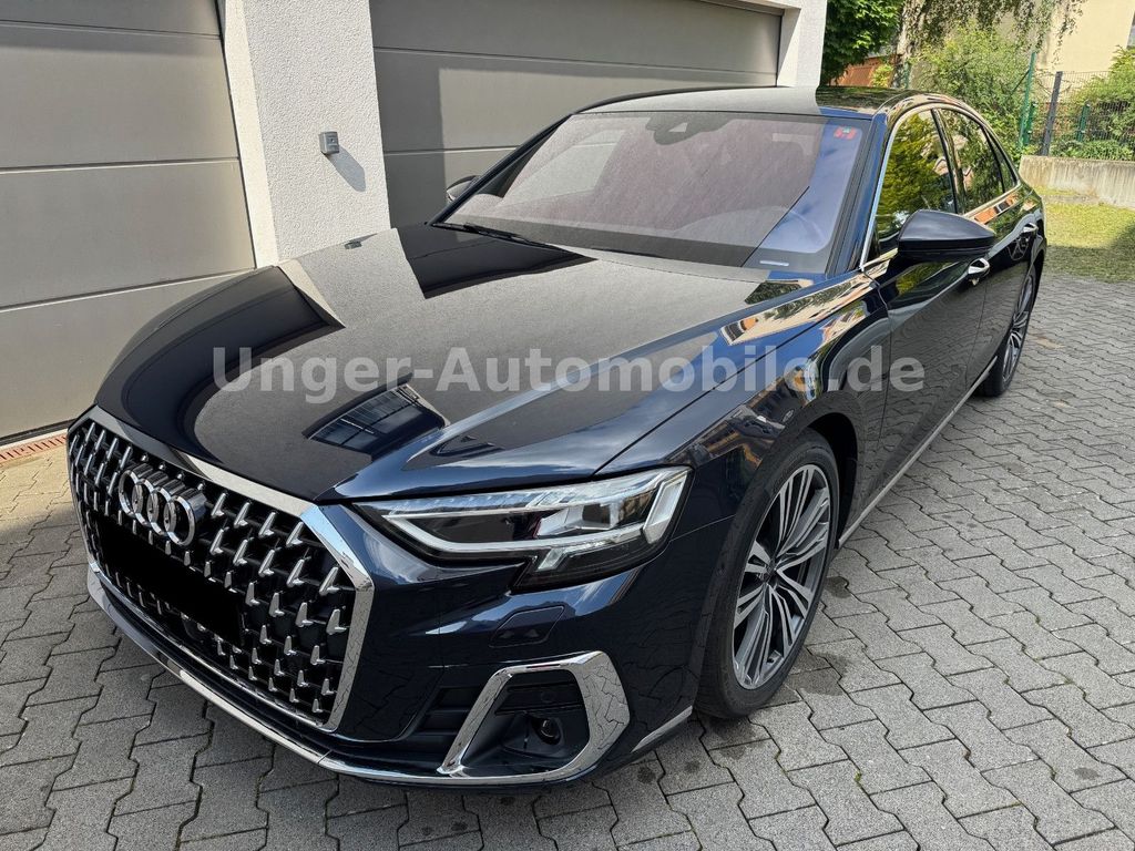 Audi A8 2023