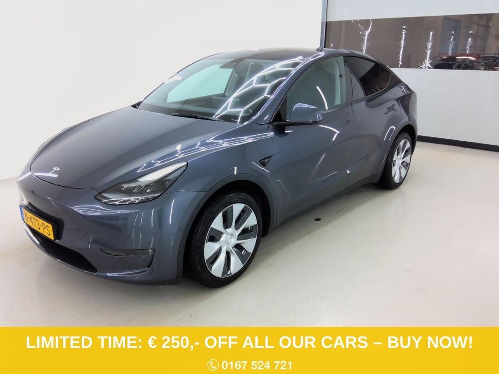 Tesla Model Y 2021