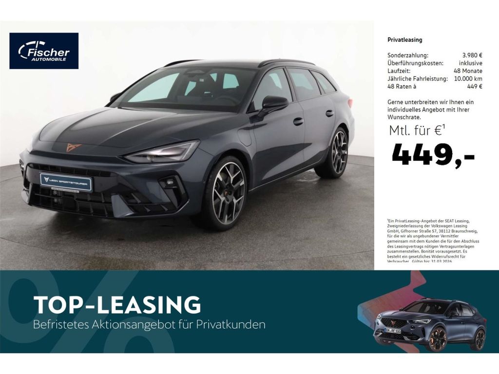 Cupra Leon