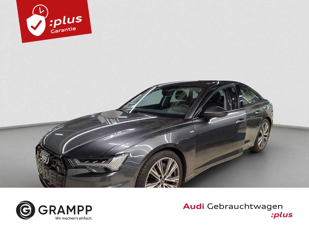 Audi A6 2024