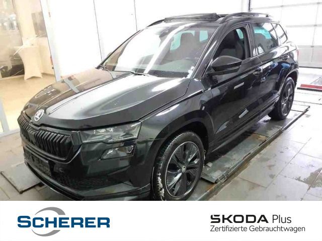 Skoda Karoq 2022