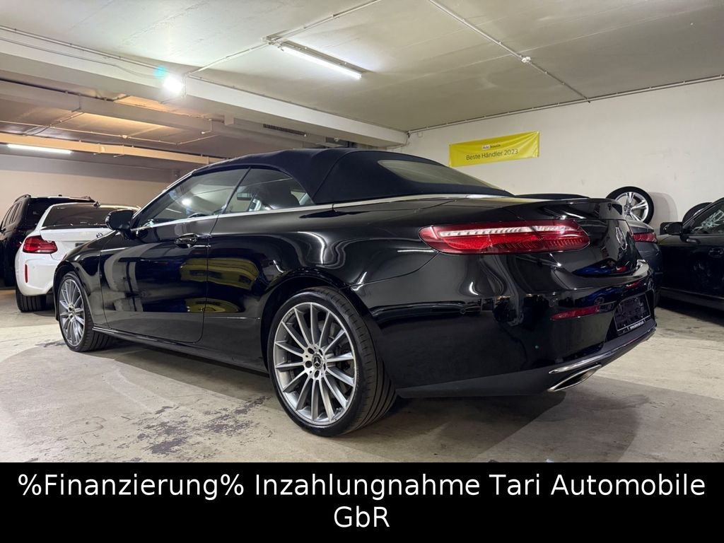 Mercedes-Benz E 400 2018