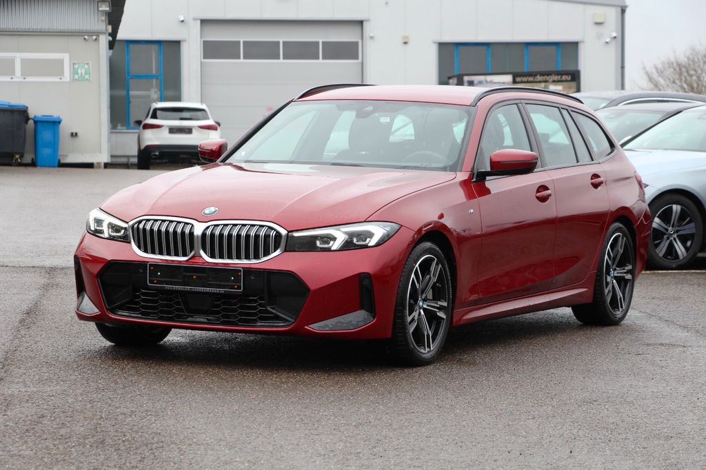 BMW 330 2025