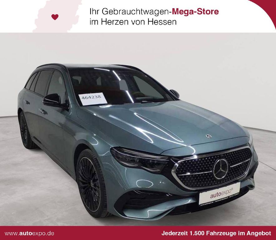 Mercedes-Benz E 220 2025