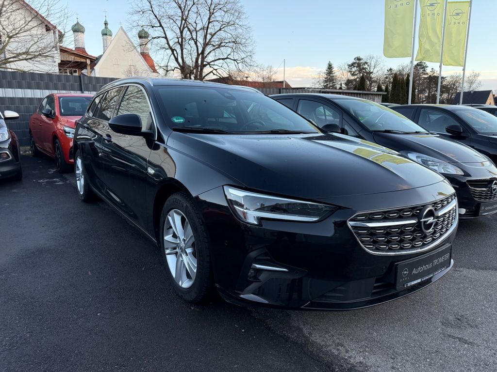 Opel Insignia 2021