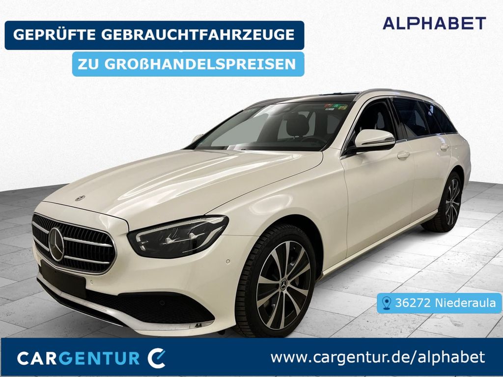 Mercedes-Benz E 300 2022