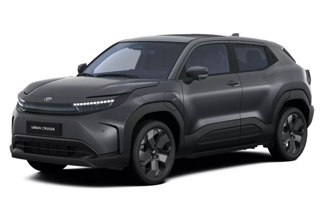 Toyota Urban Cruiser