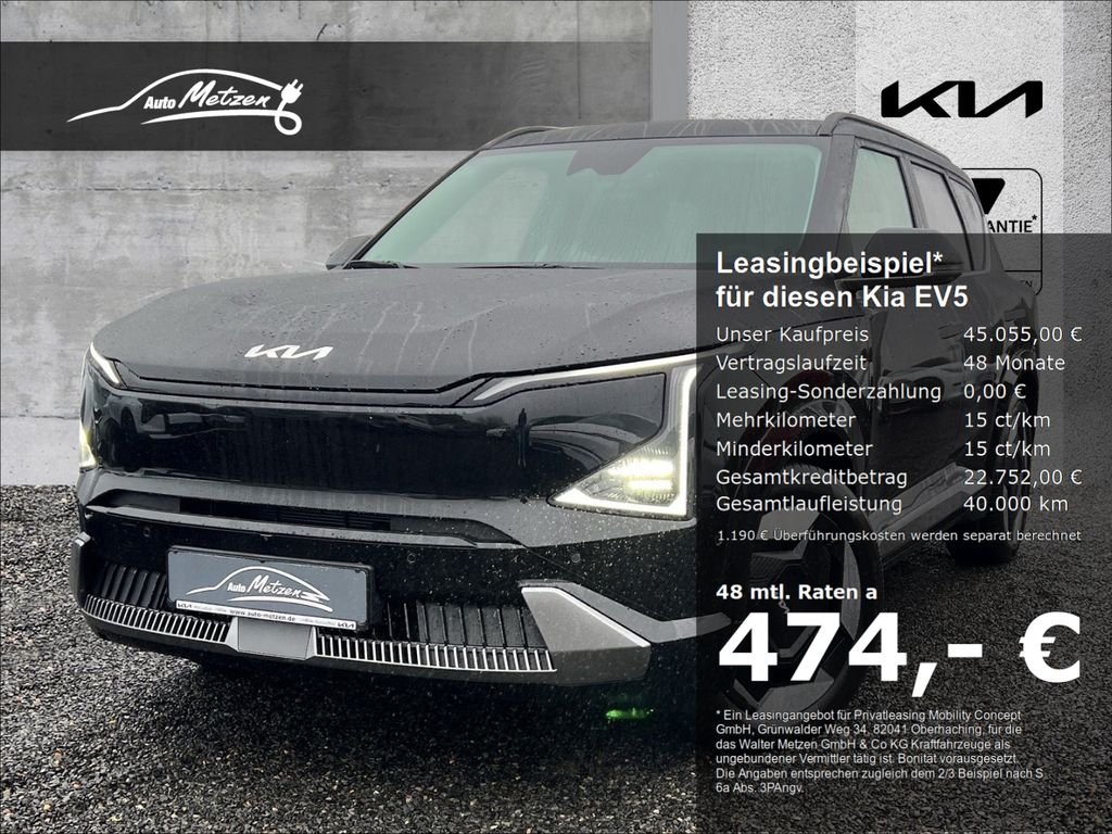 Kia EV5