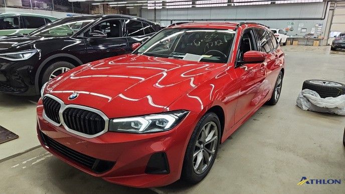 BMW 320 2023