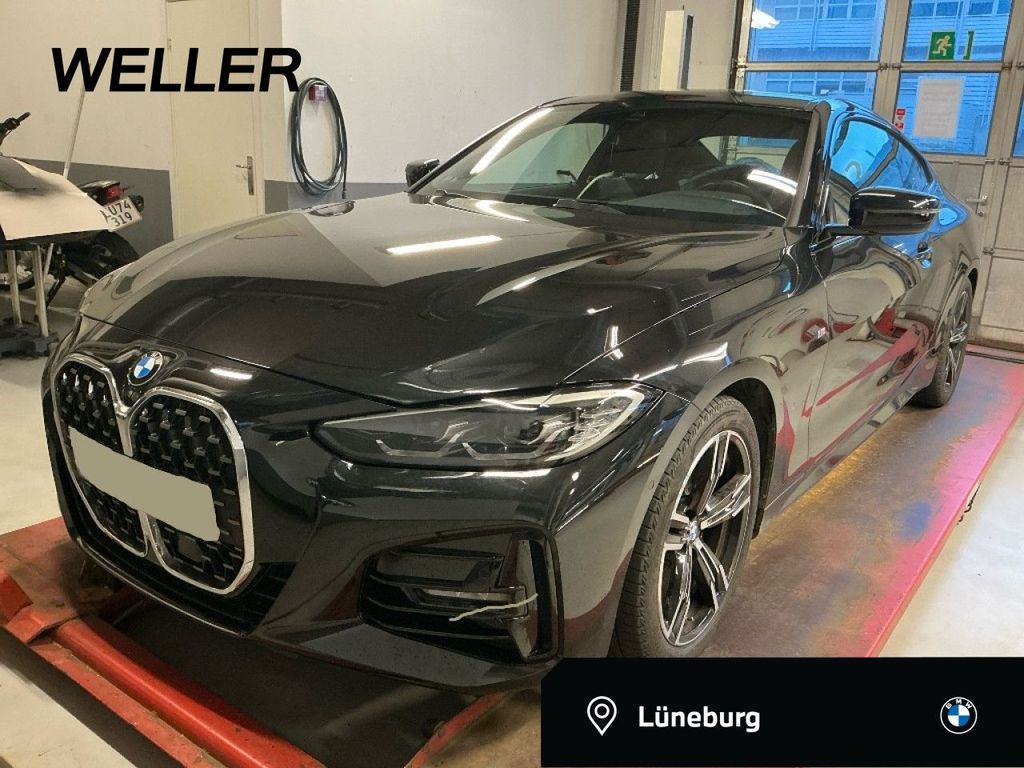 BMW 420 2022