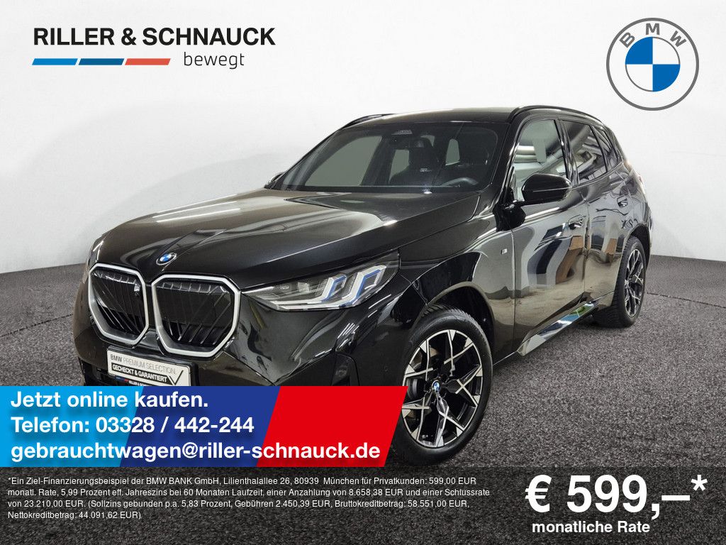 BMW X3 2024