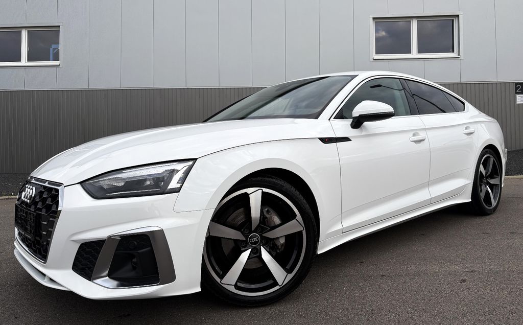 Audi A5 2022