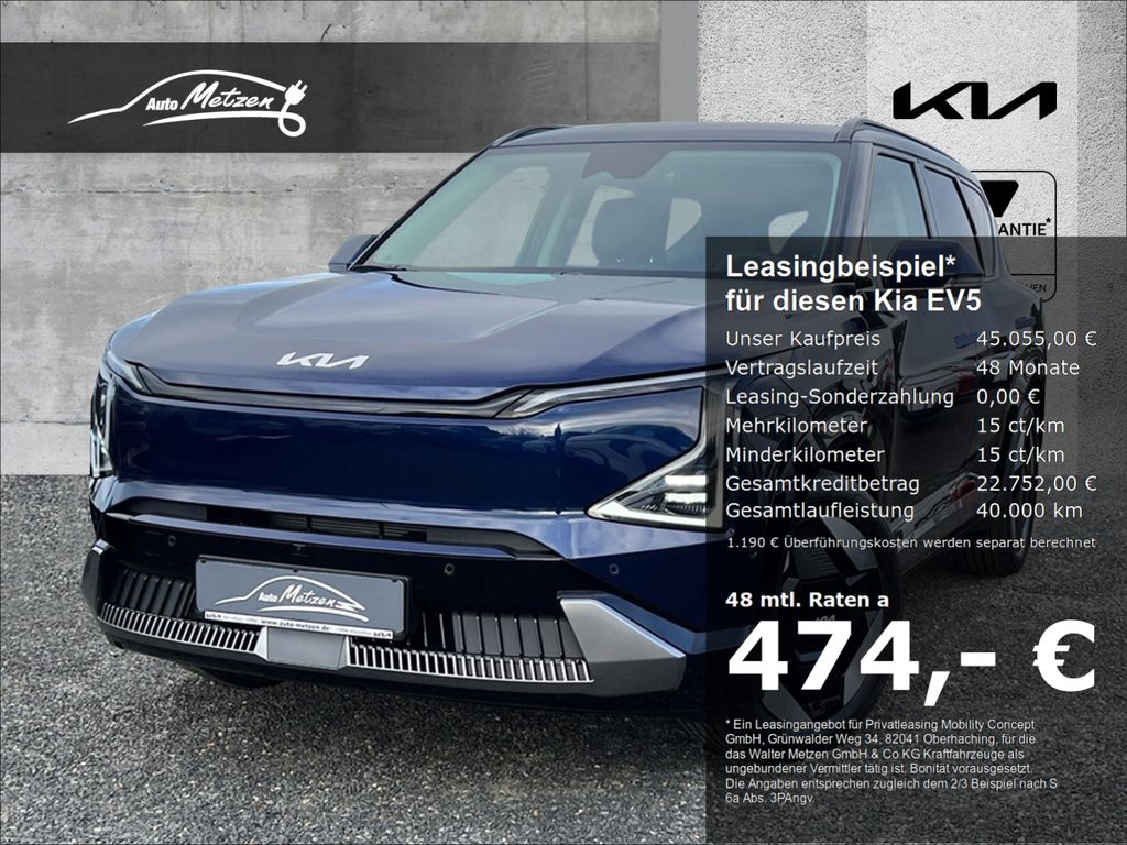 Kia EV5