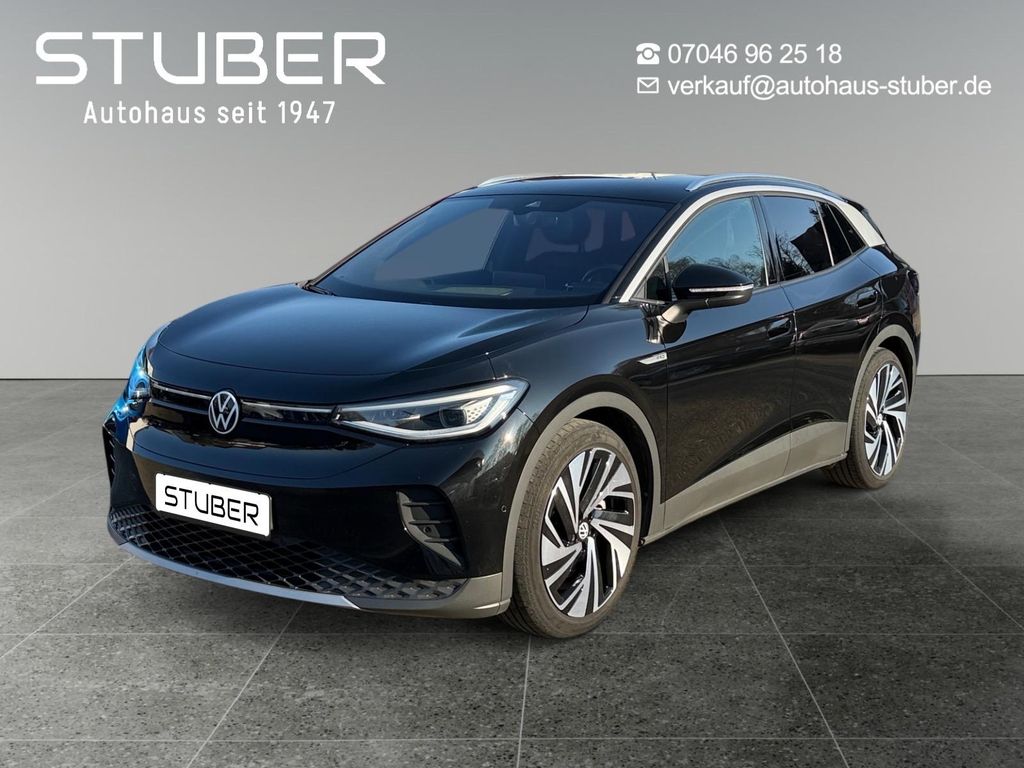 Volkswagen ID.4 2022