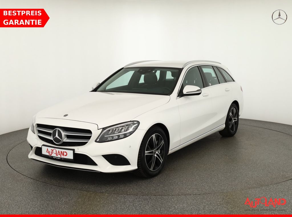 Mercedes-Benz C 300 2020