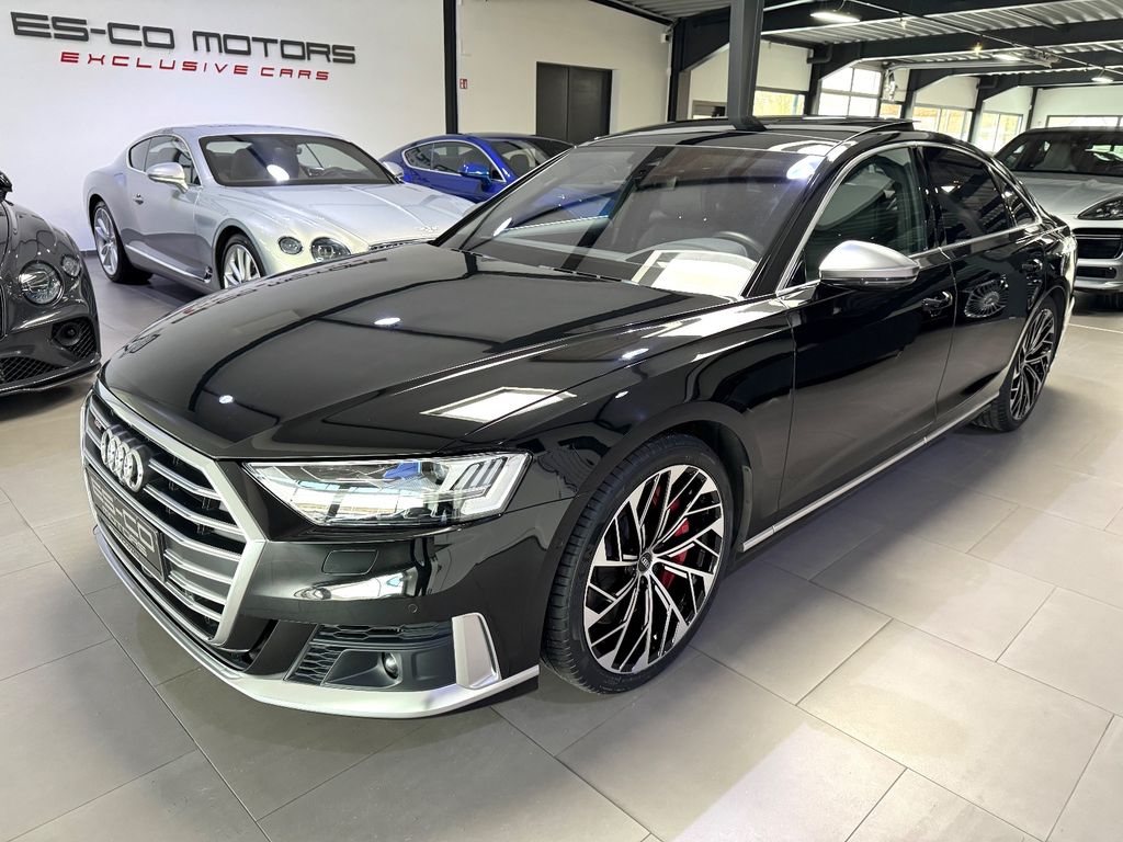 Audi S8 2020
