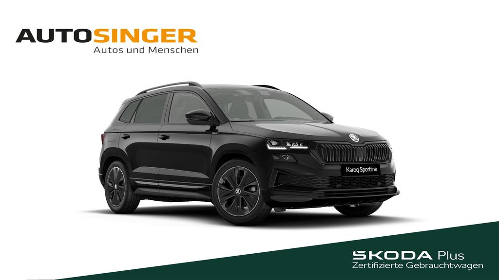 Skoda Karoq 2025
