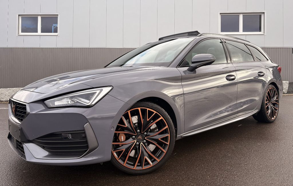 Cupra Leon 2022