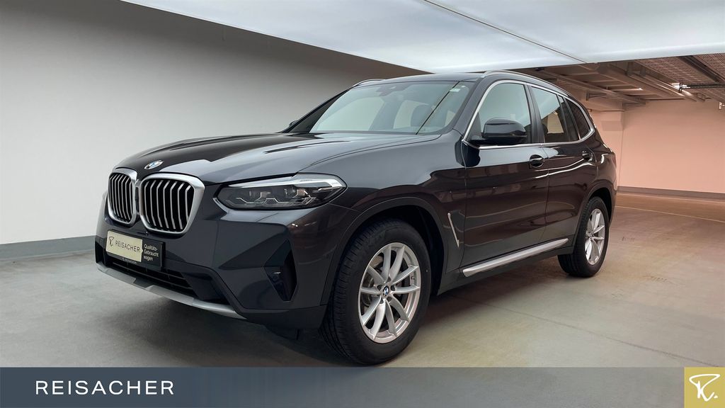 BMW X3 2024
