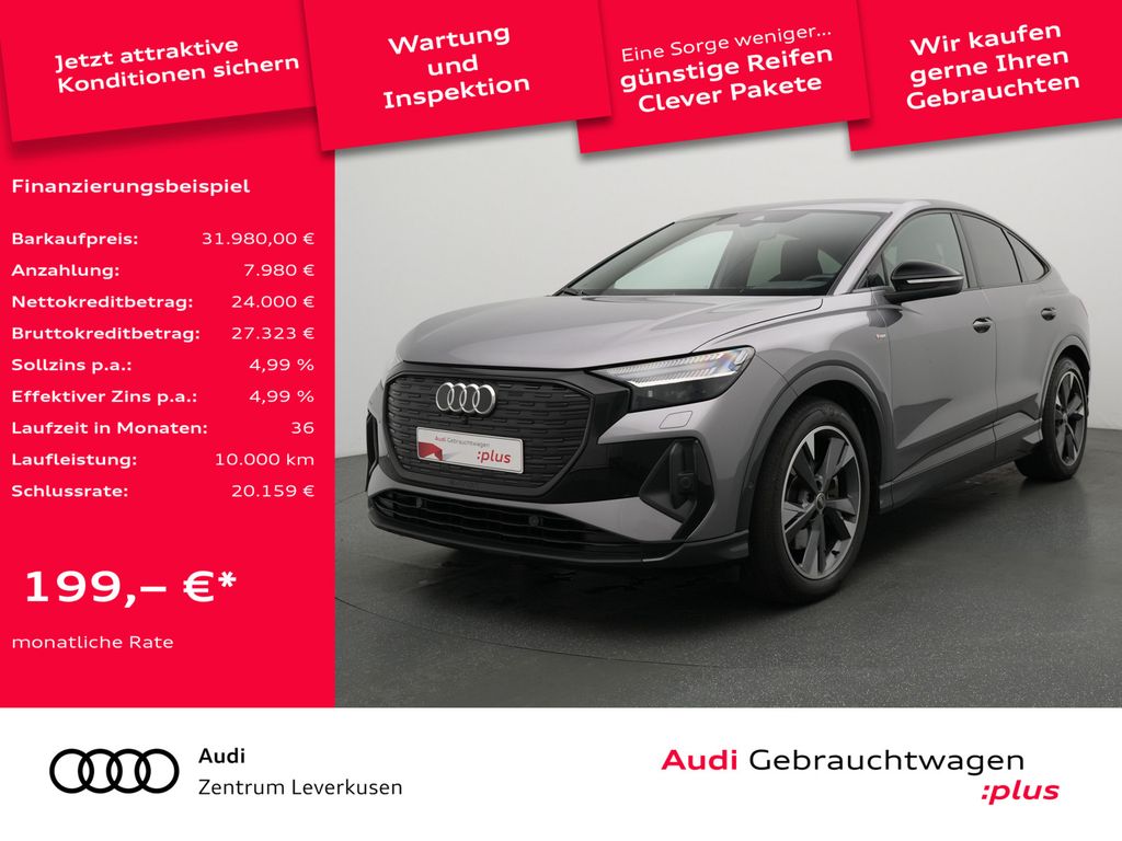 Audi Q4 2022