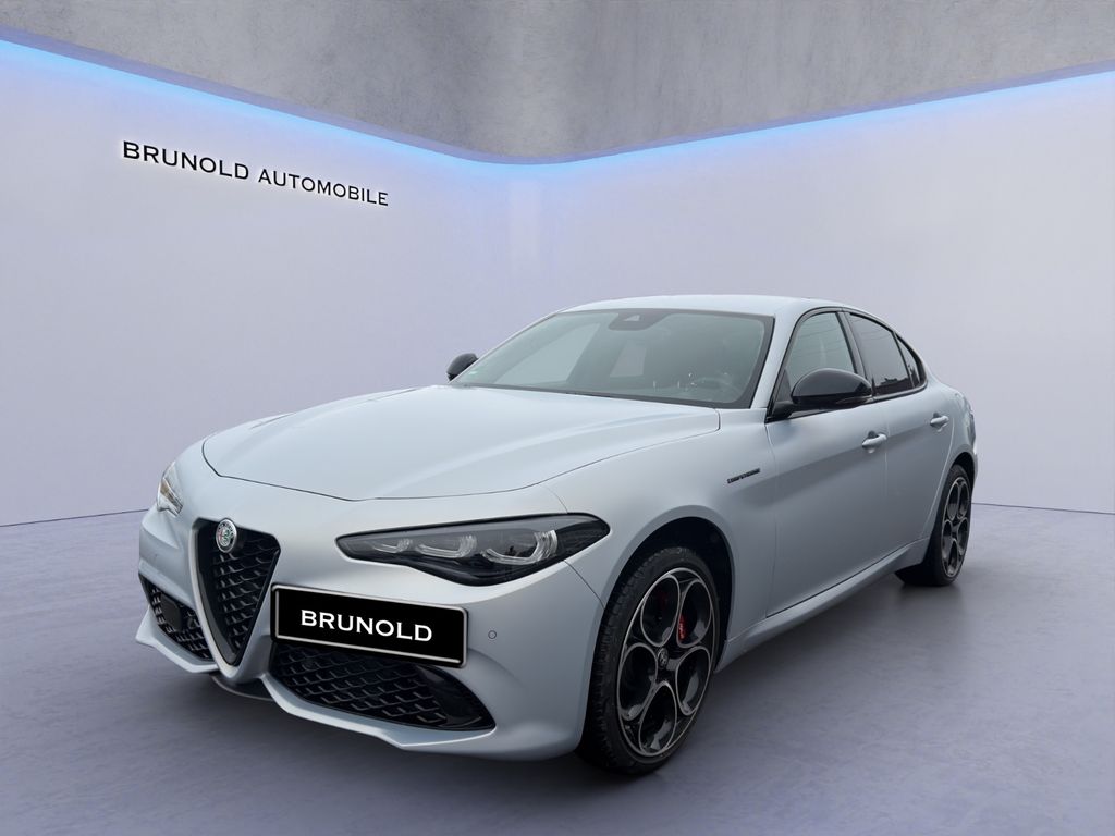 Alfa Romeo Giulia 2023