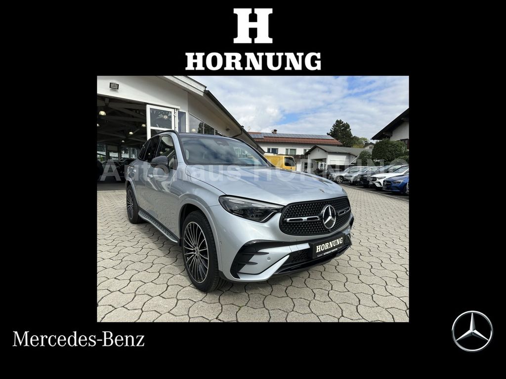 Mercedes-Benz GLC 200 2025
