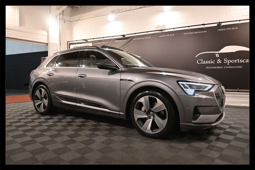 Audi e-tron 2019