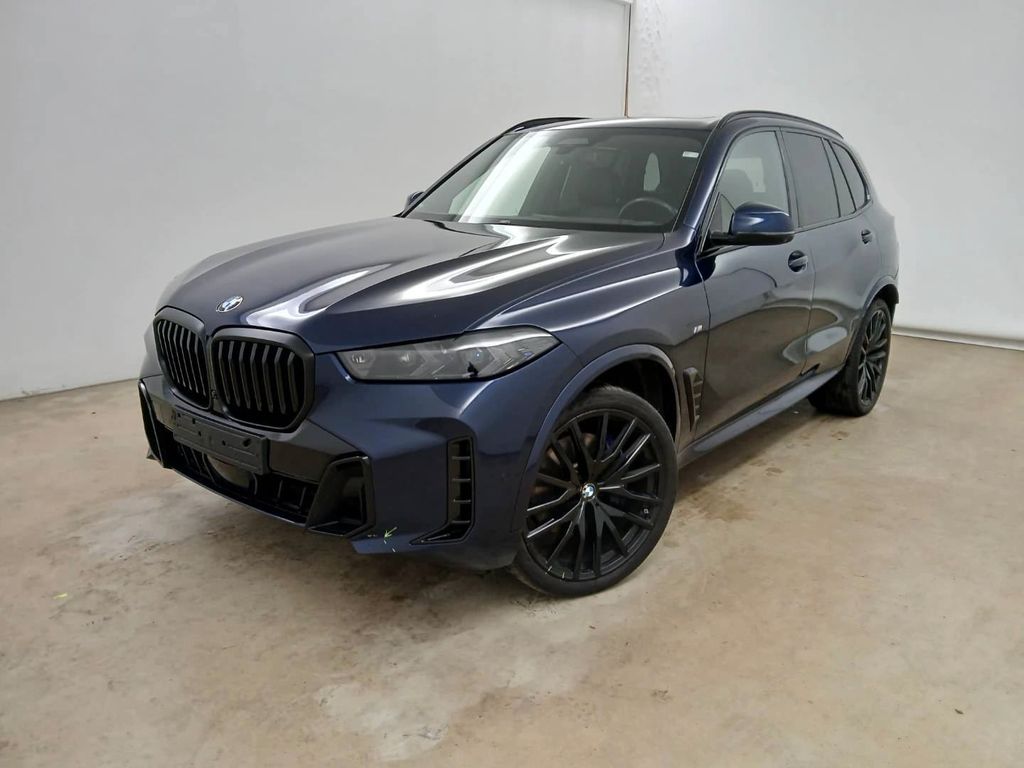 BMW X5 2024
