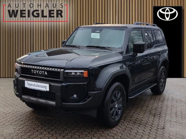 Toyota Land Cruiser 2026