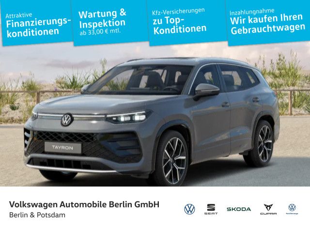Volkswagen Tayron 2025