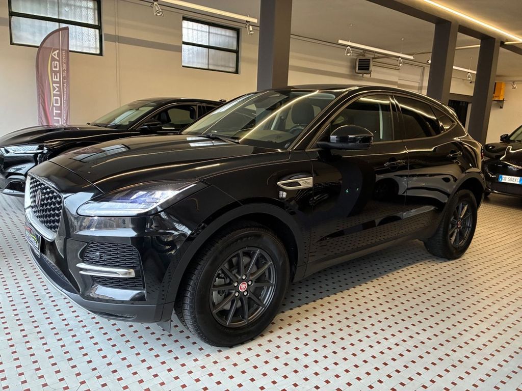 Jaguar E-Pace 2022