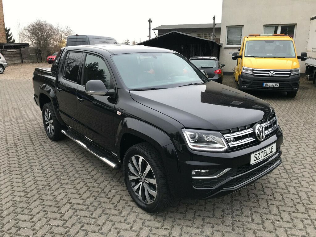 Volkswagen Amarok 2018