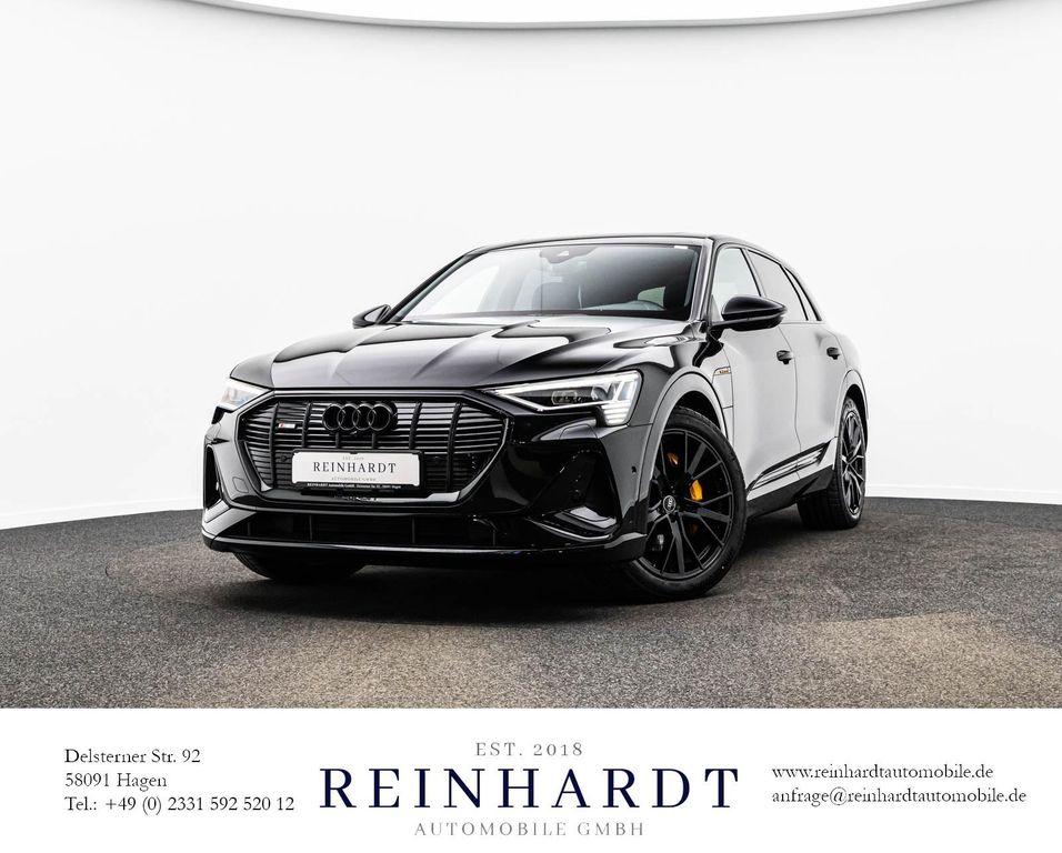 Audi e-tron 2022