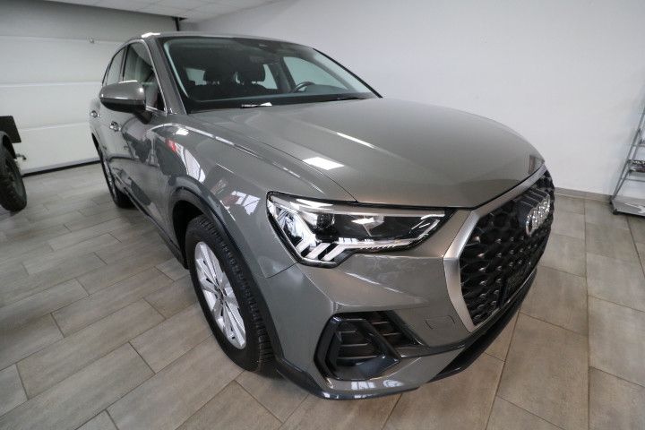 Audi Q3 2021