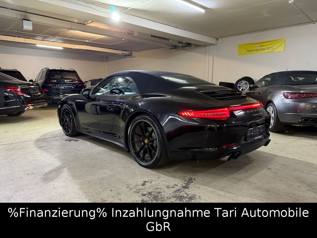 Porsche 911 2014