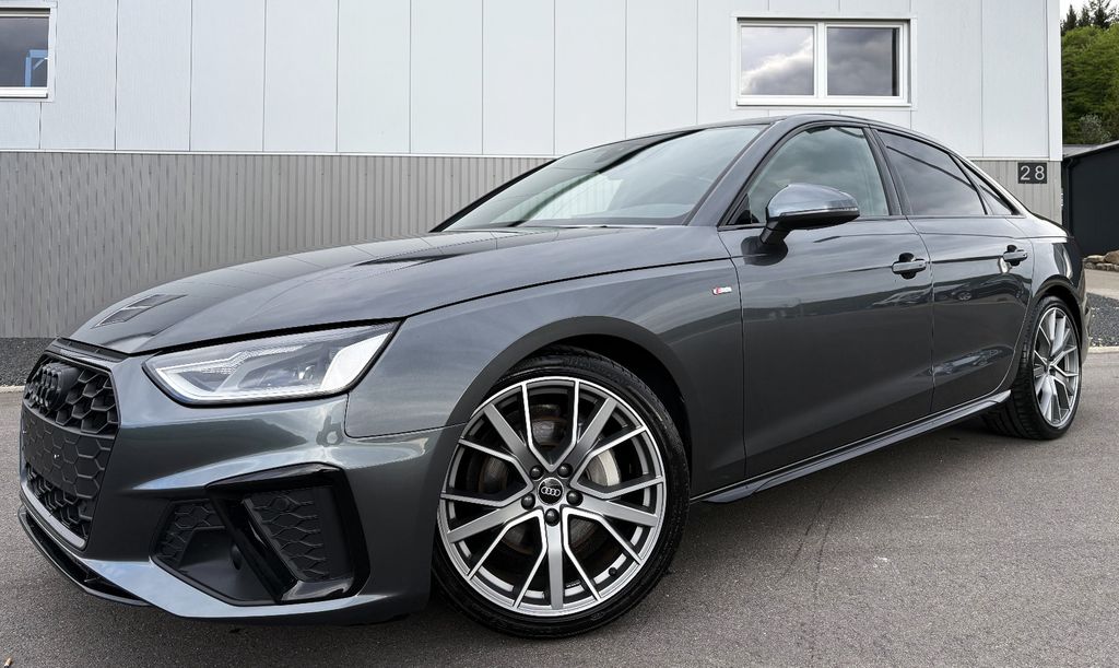 Audi A4 2022