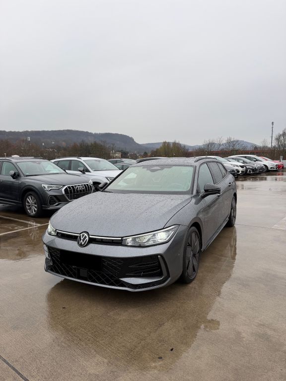 Volkswagen Passat 2024
