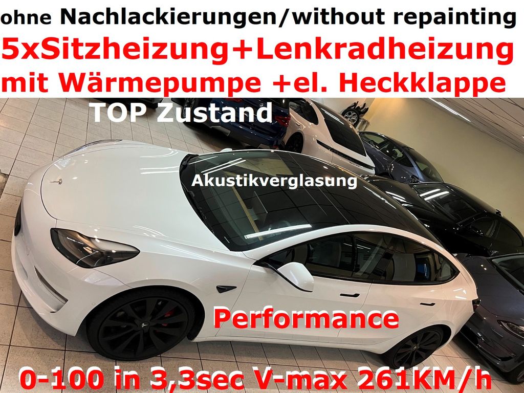 Tesla Model 3 2021