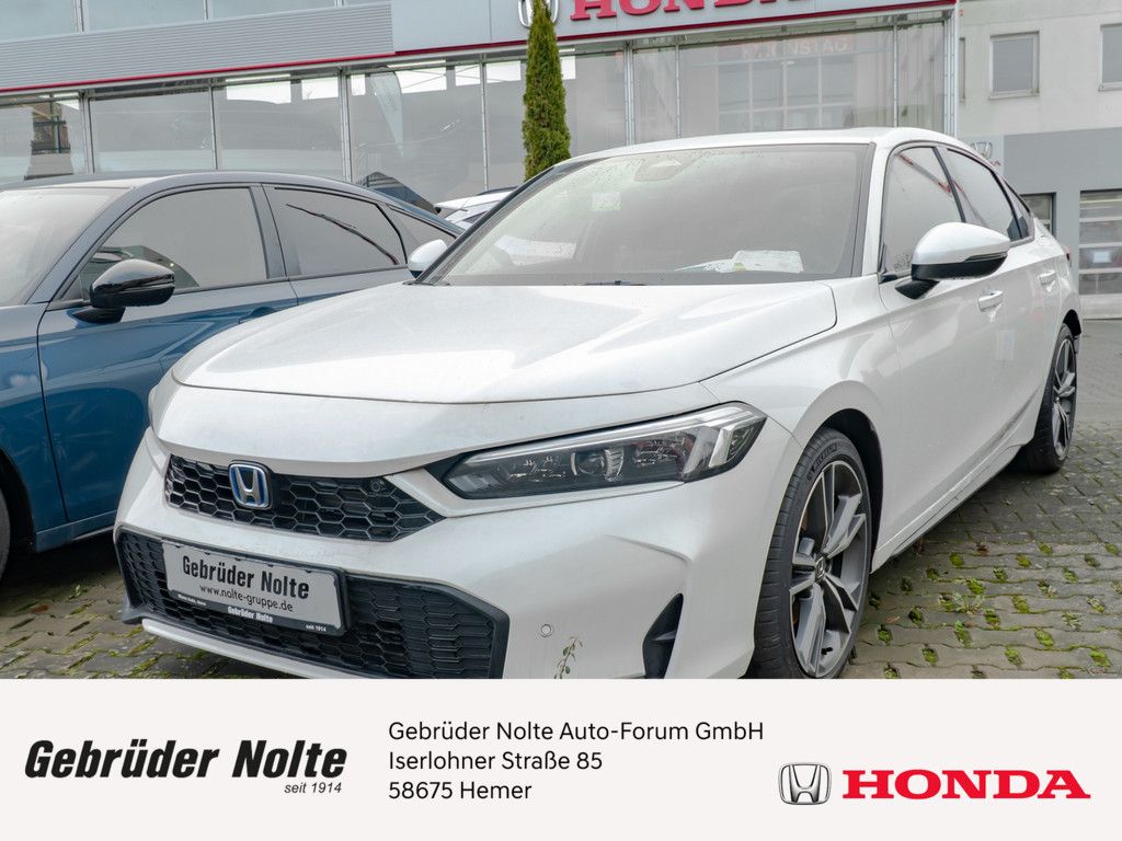 Honda Civic 2025