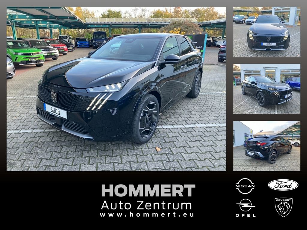 Peugeot 3008 2025