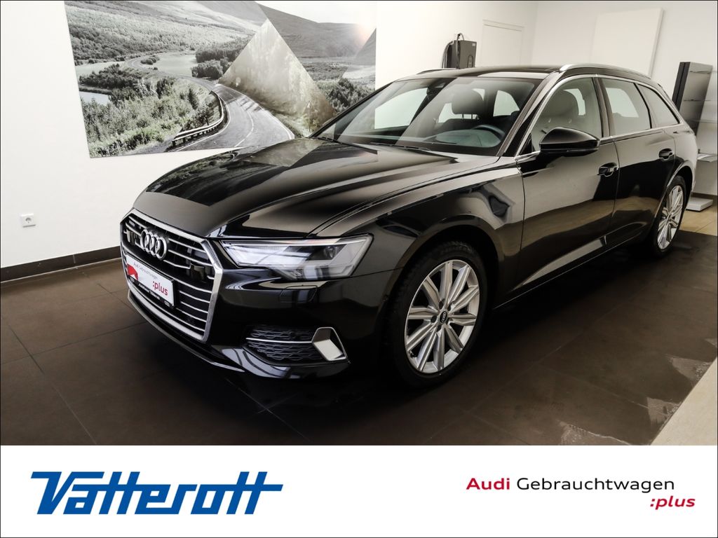 Audi A6 2022