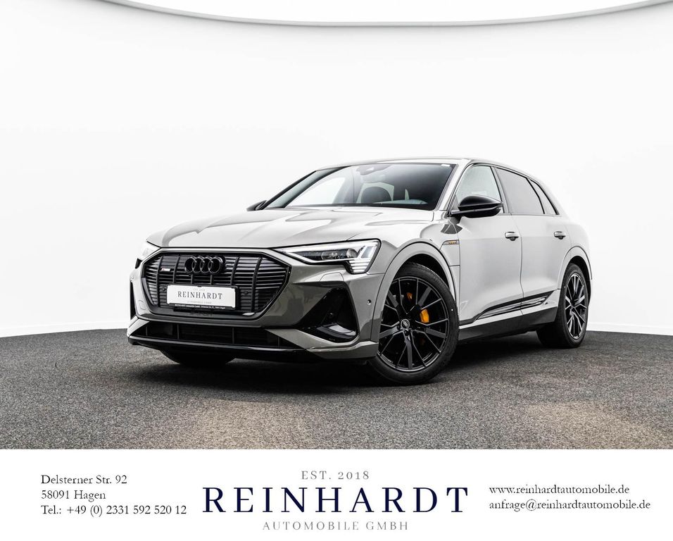 Audi e-tron 2022