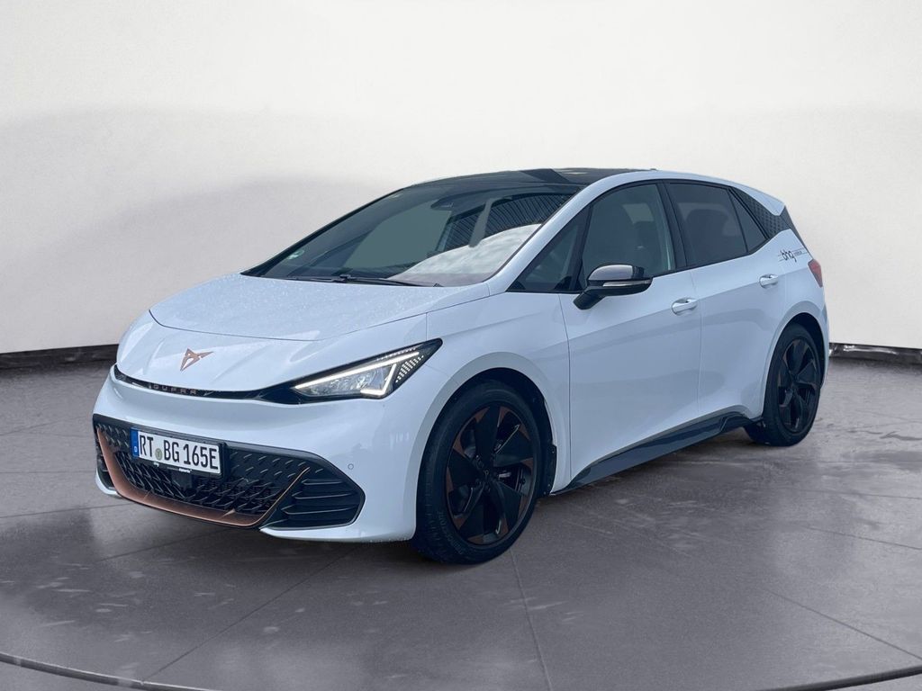 Cupra Born 2025