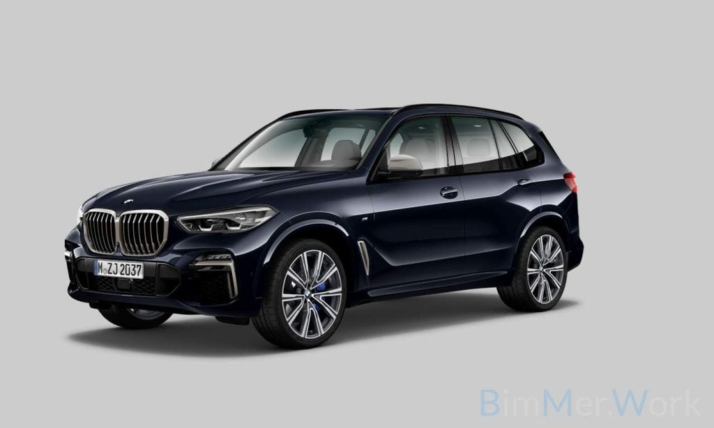 BMW X5 M50 2021
