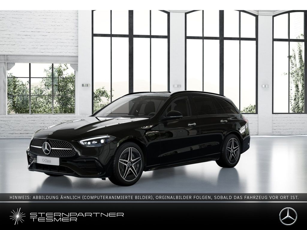 Mercedes-Benz C 220 2024