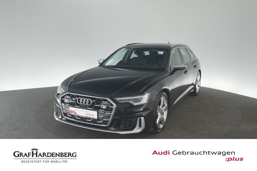 Audi S6 2024