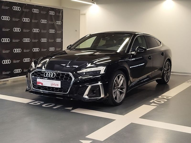 Audi A5 2024