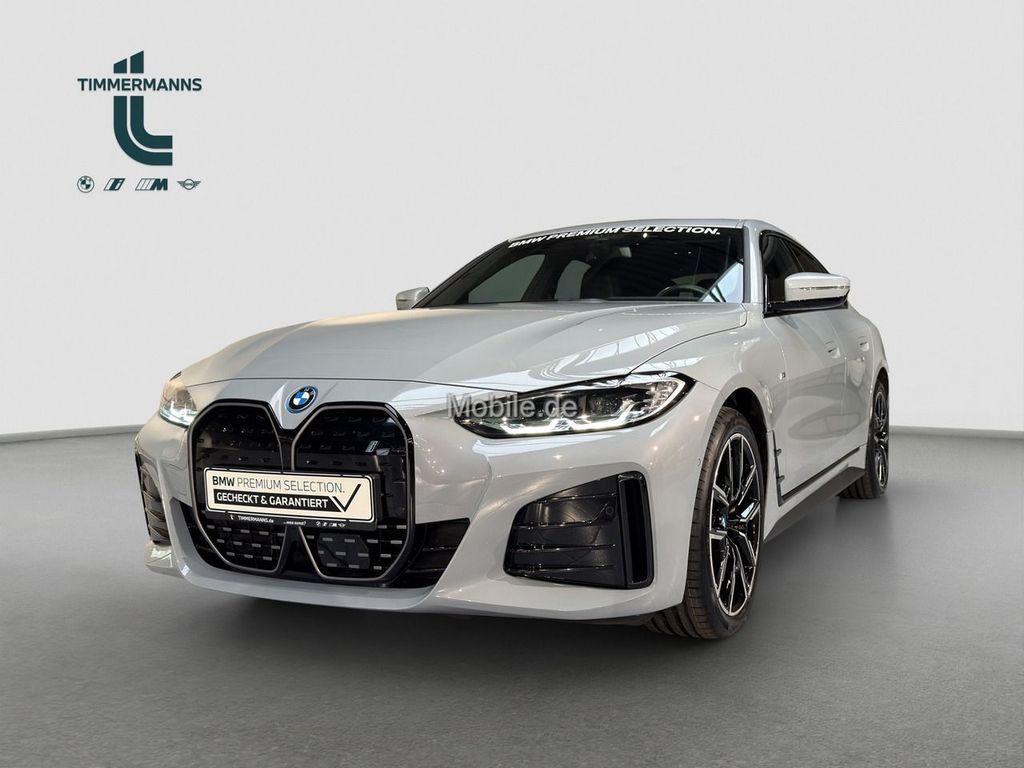 BMW i4 2023
